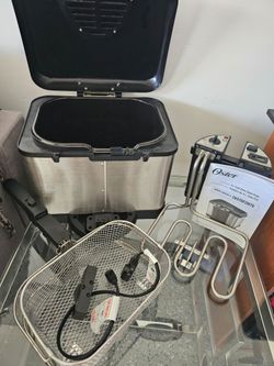Deep fryer