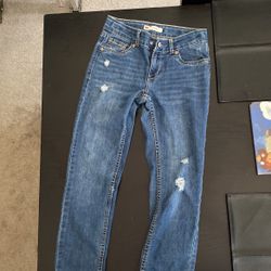 Levi’s Girls Size 10 