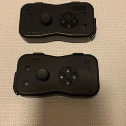 Nylon Dualies Nintendo Switch Joy Cons