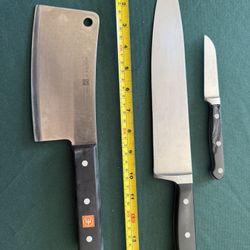 Wusthoff Knives