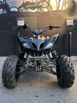 Pentora 250 Manual Adult ATV