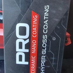 Nano Ceramic Coating