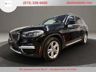 2020 BMW X3