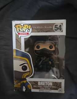 Elder Scrolls POP
