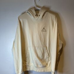 Jordan x A MA MANIERE Jacqaurd Hoodie Mens Size Small RARE