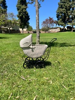 Vintage stroller