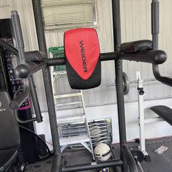 Wider Home Gym Power Tower