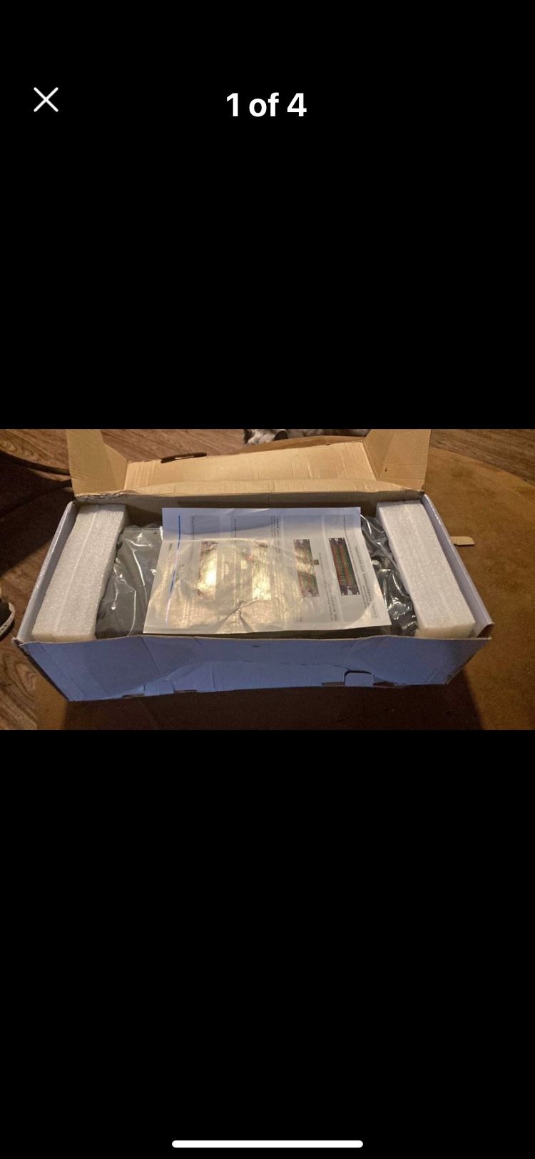 Tkl T2531 Professional Graphic Equalizer Audio Processor Two 31-Band Spectrum