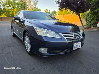 2011 Lexus ES 350