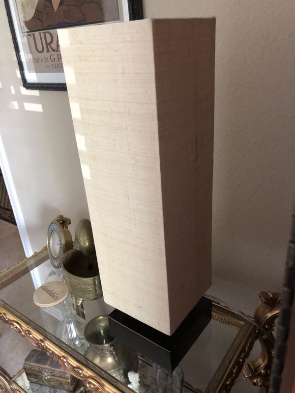 Tall Crate Barrel 3 Touch Lamp With Bronze Base For In Austin Tall Crate Barrel 3 Touch Lamp With Bronze Base For In Austin Tx Offerup