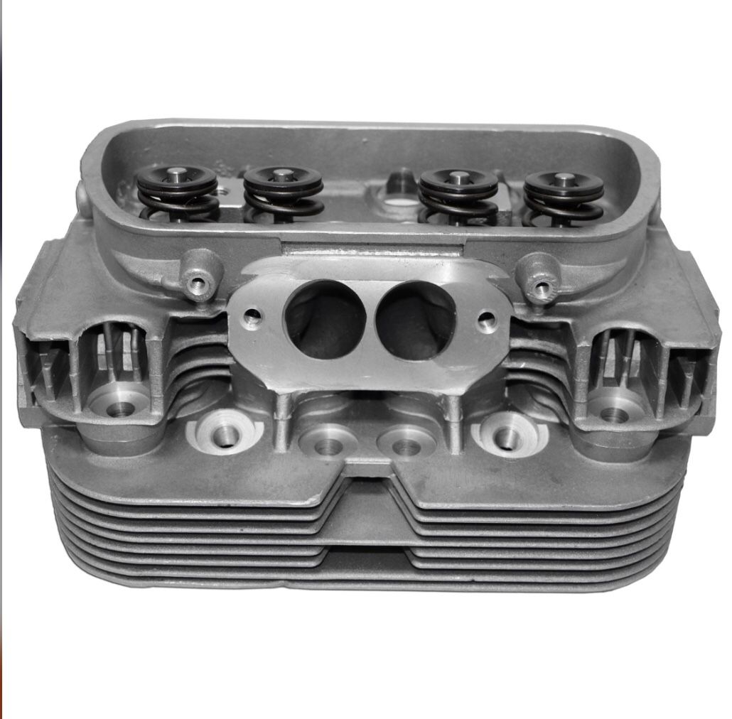Vw Cylinder Heads Pair 