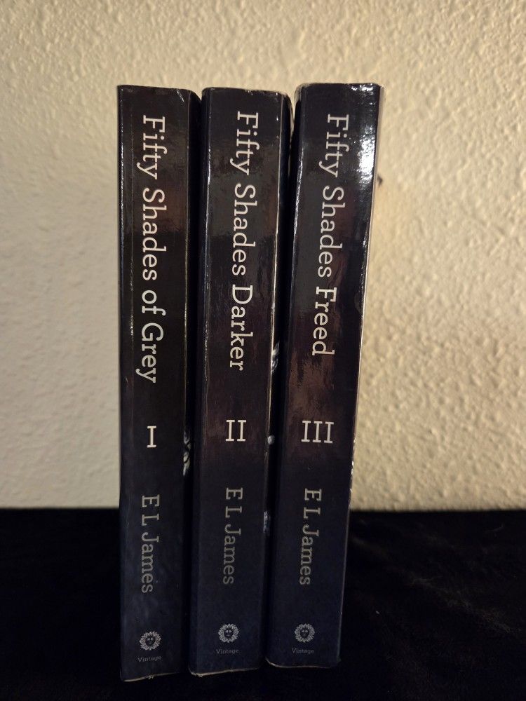 Fifty Shades Trilogy