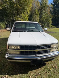 1991 Chevrolet 1500