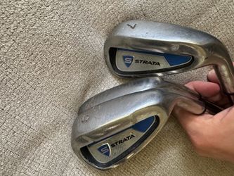 Strata irons