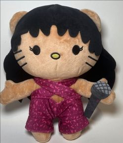 Sanrio Hello Kitty Selena plush