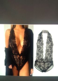 Sexy One Piece Lingere