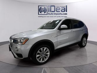 2017 BMW X3
