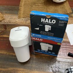 Halo All Pro Outdoor Security