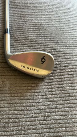 60° 69 wedge