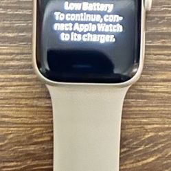 Apple Watch SE 