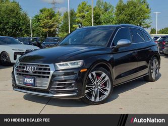 2018 Audi SQ5