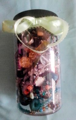 FUN JEWELRY JAR