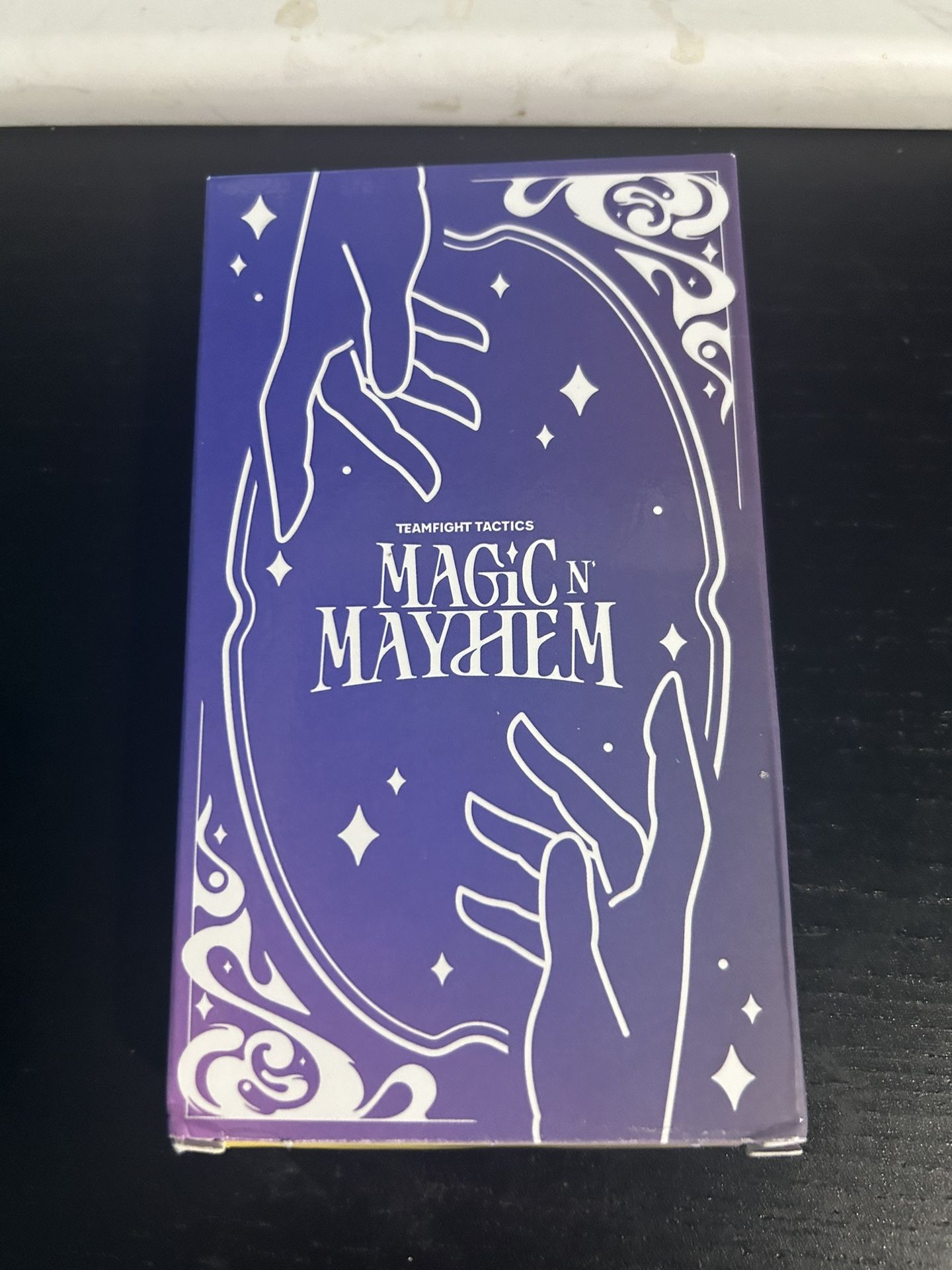 TFT Set 12 Magic n' Mayhem Tarot Cards - Opened, Cards in Mint Condition