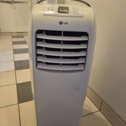 LG Portable AC Fan Dehumidifier Missing Vent Hose