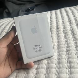 iphone battery pack magsafe