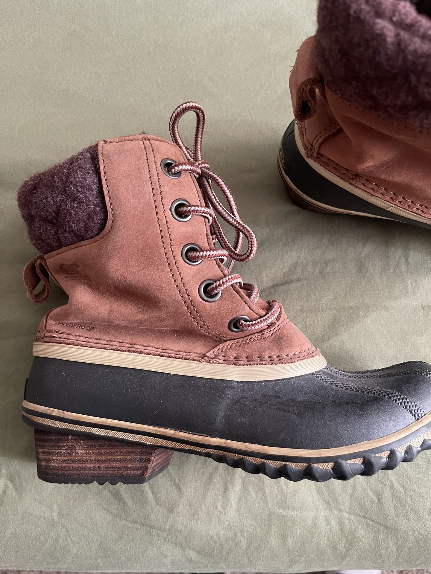 Sorel Boots