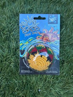 Hacky sack foot bag
