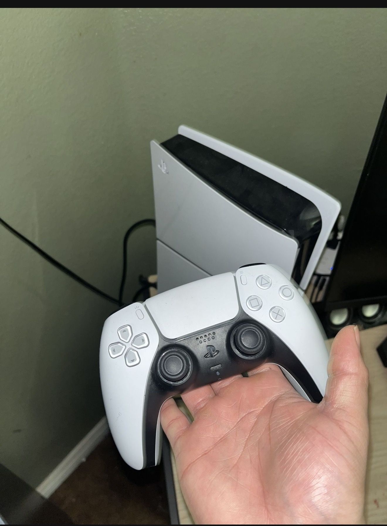 PlayStation 5 W Disc Drive