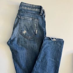 Mother jeans size 25