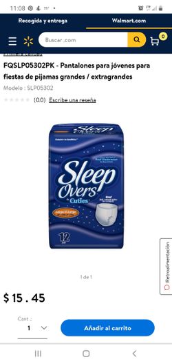 Pañales de calzoncito