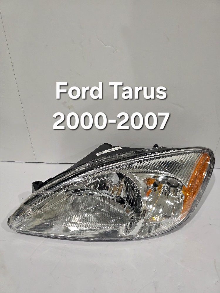 Ford Taurus 2000-2007 Driver Side Headlight