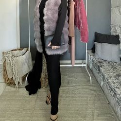Fur Jacket 