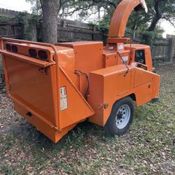 Wood Chipper