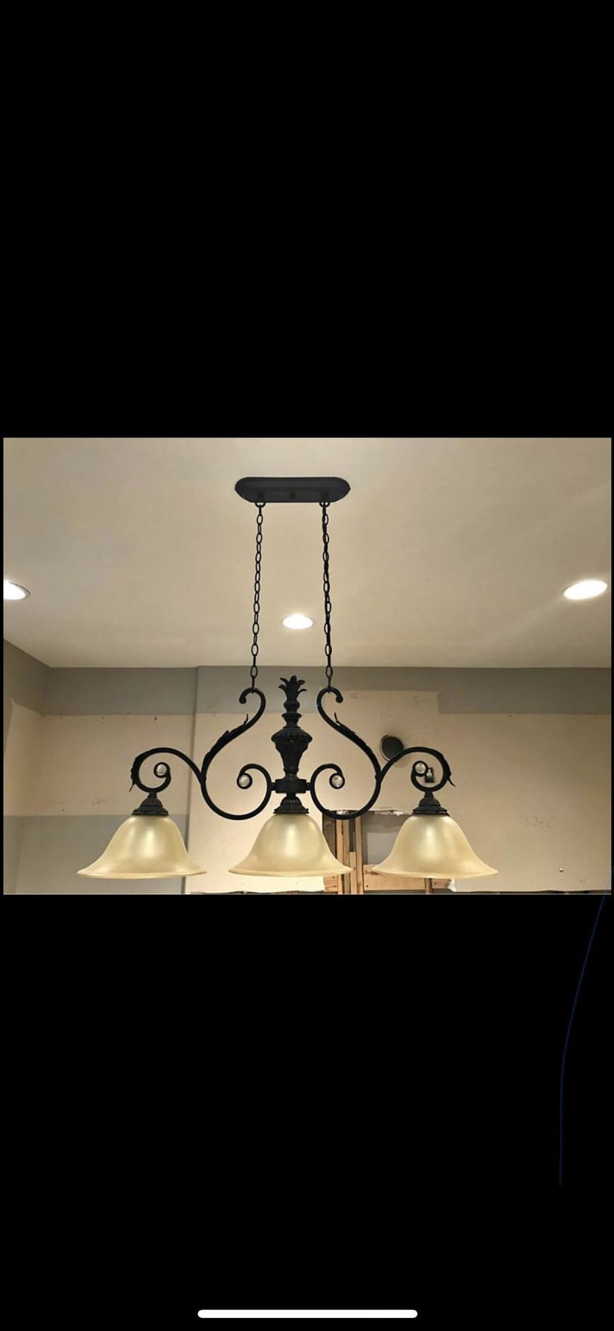 Lamps Plus Kitchen Island Chandelier