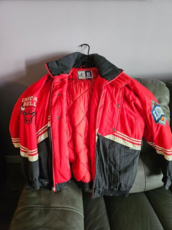 Chicago Bulls Jacket