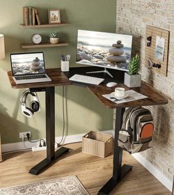 Corner Standing Desk