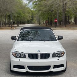2012 BMW 135i