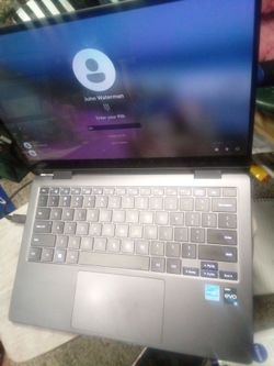 Samsung book 2 360 12th gen i7 & AMOLED touchscreen