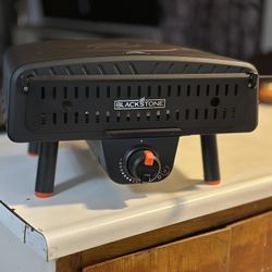 BlackStone Pizza Oven