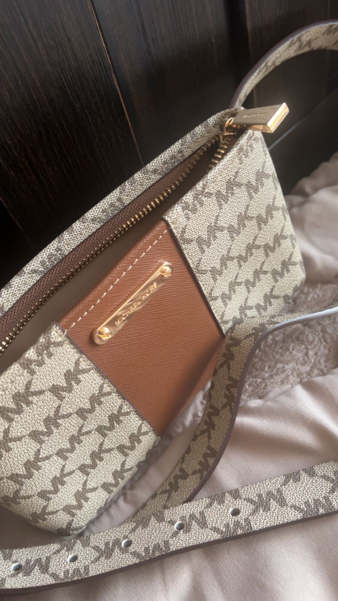 Mk waist bag