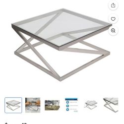 Flash Furniture Signature Design by Ashley Coylin Cocktail Table $200