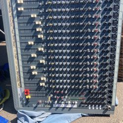 16 Channel Mixer