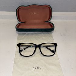 Gucci  Glasses 