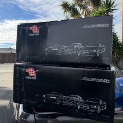 2001-2005 Lexus IS300 Headlights 