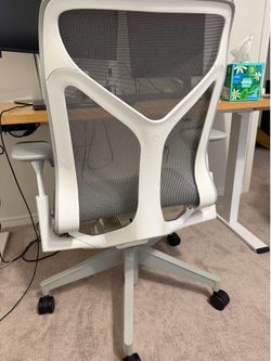 Herman Miller Cosm Mid-Back Chair