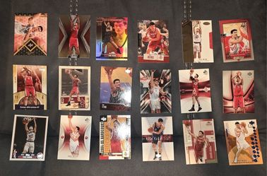 Yao Ming Basketball Cards (Upper Deck, Topps, Fleer)